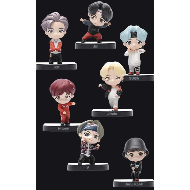 BTS - TinyTAN - MIC Drop Figure – Harumio