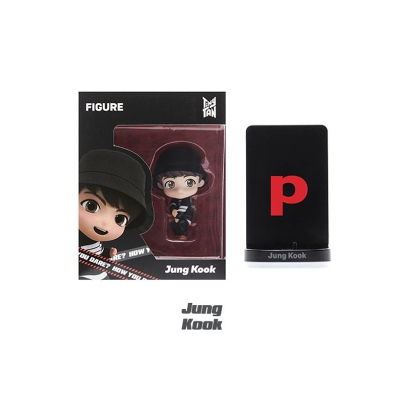 BTS - TinyTAN - MIC Drop Figure