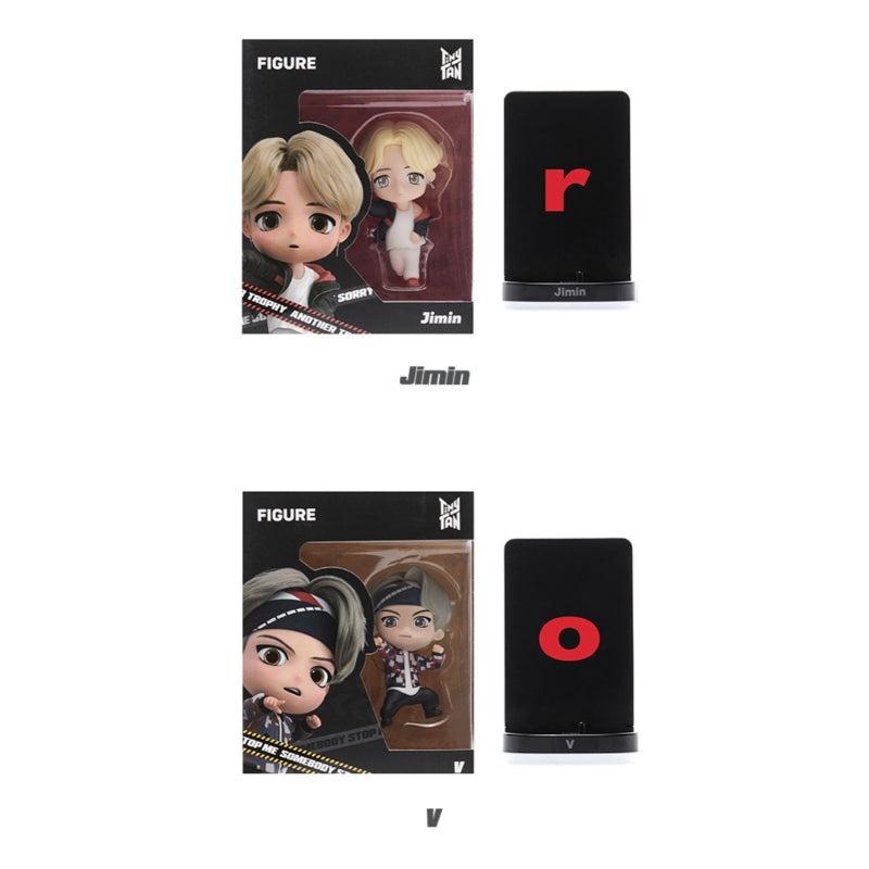 BTS - TinyTAN - MIC Drop Figure