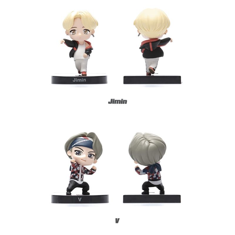 BTS - TinyTAN - MIC Drop Figure