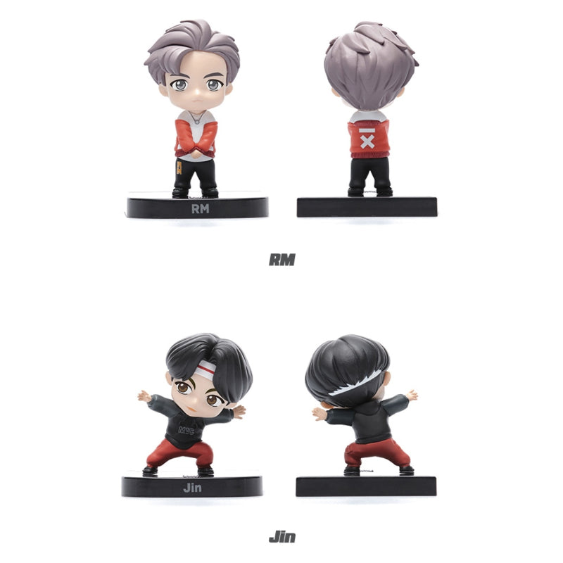 BTS - TinyTAN - MIC Drop Figure