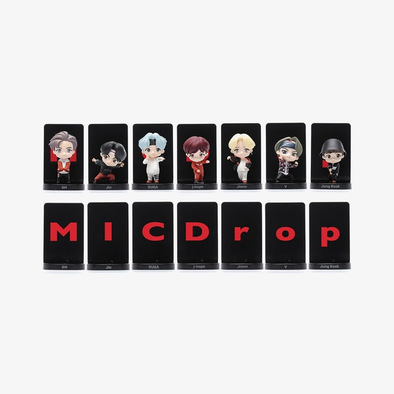 BTS - TinyTAN - MIC Drop Figure