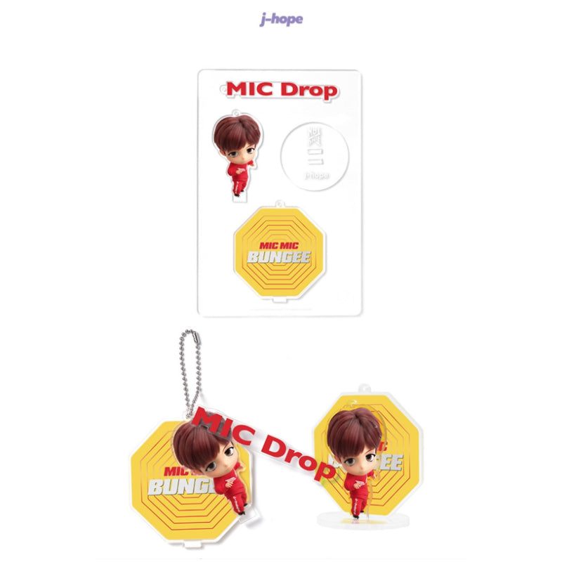 BTS - TinyTAN - Acrylic Keyring