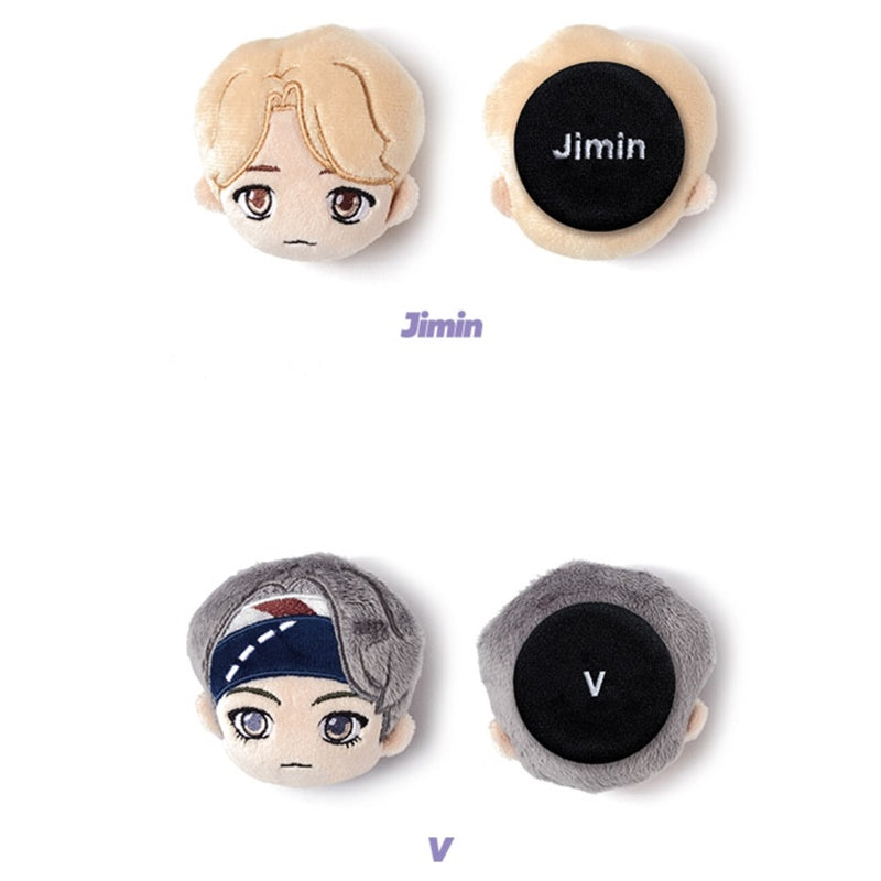 BTS - TinyTAN - Mini Magnet