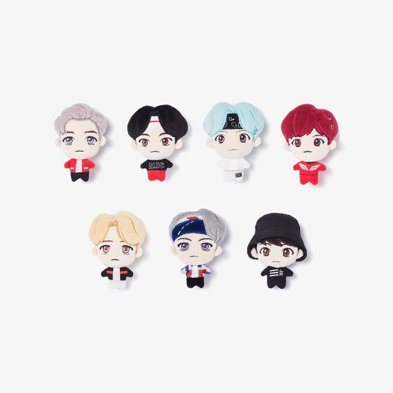 BTS - TinyTAN - Plush Badge