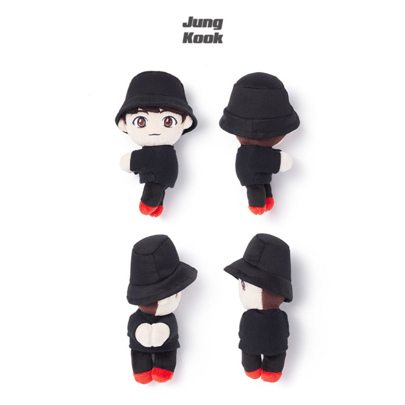 BTS - TinyTAN - Plush Hand Magnet