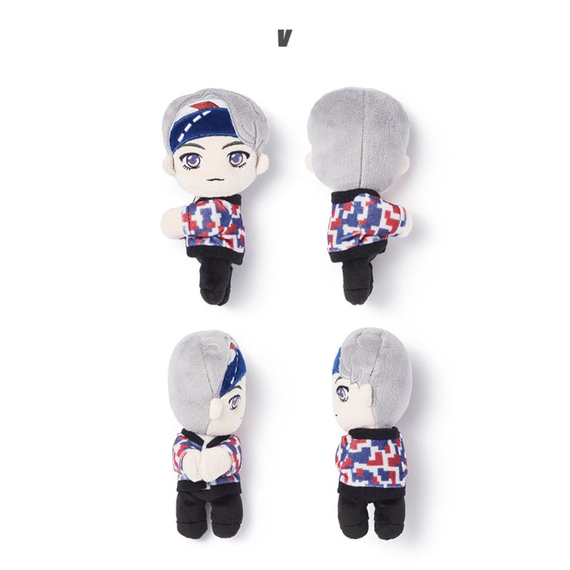 BTS - TinyTAN - Plush Hand Magnet