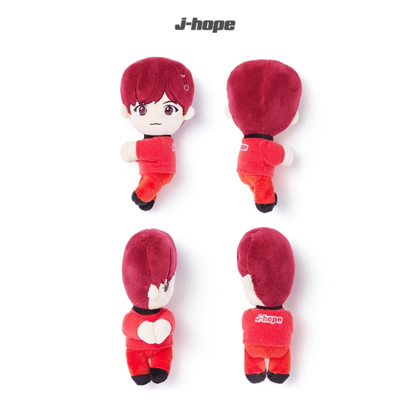 BTS - TinyTAN - Plush Hand Magnet