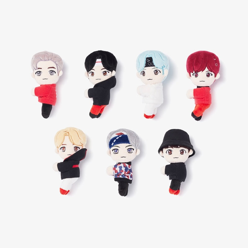 BTS - TinyTAN - Plush Hand Magnet