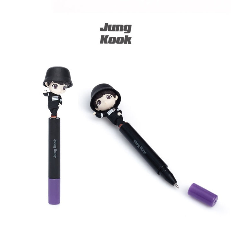 BTS - TinyTAN - Figure Pen MIC Drop