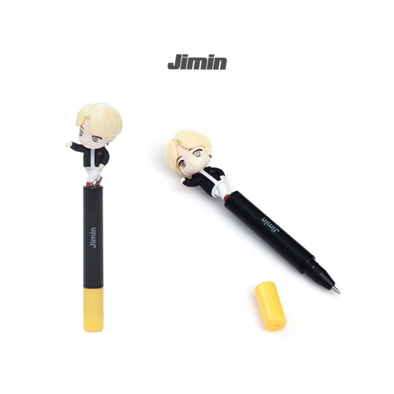 BTS - TinyTAN - Figure Pen MIC Drop