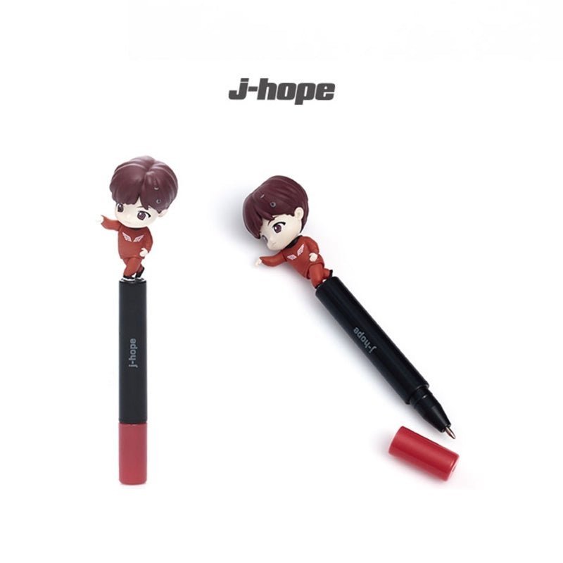 BTS TinyTAN Figure Pen MIC Drop shops Set