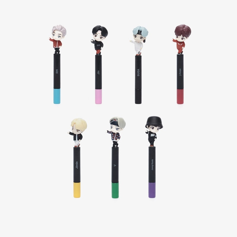 BTS - TinyTAN - Figure Pen MIC Drop