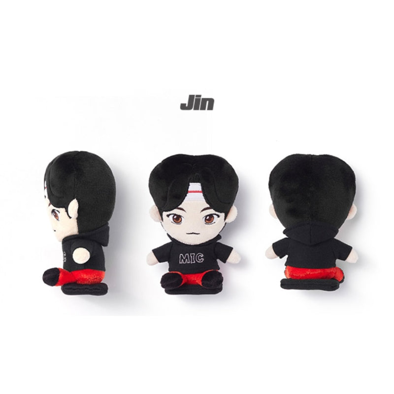 BTS - TinyTAN - Plush Sitting Magnet