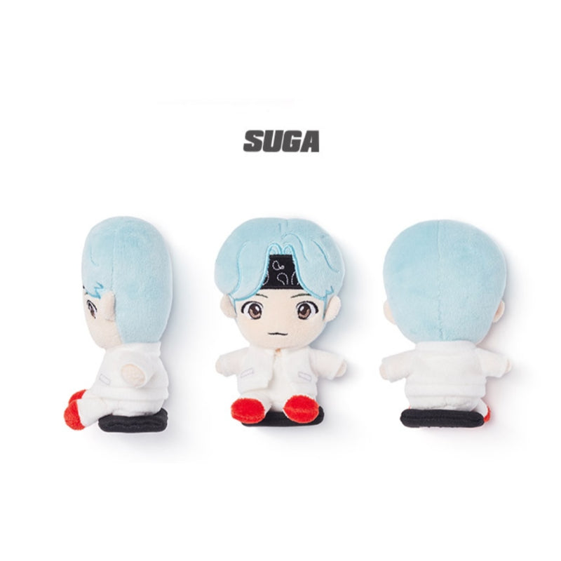 BTS - TinyTAN - Plush Sitting Magnet