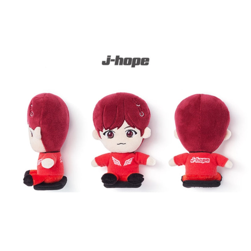 BTS - TinyTAN - Plush Sitting Magnet