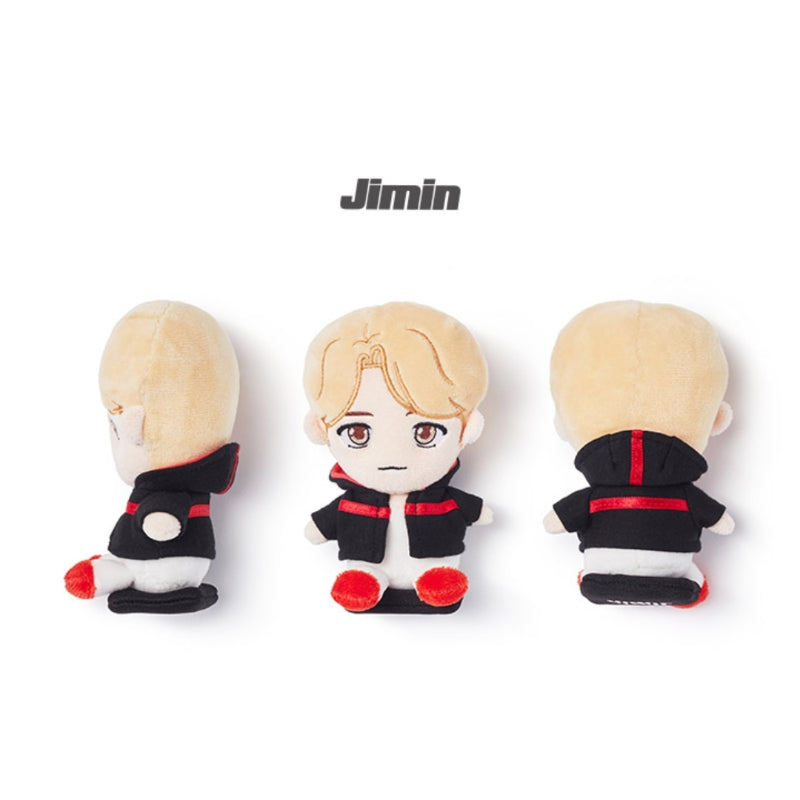 BTS - TinyTAN - Plush Sitting Magnet – Harumio