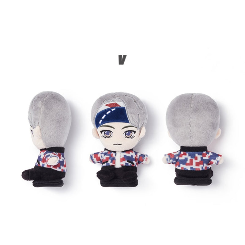 BTS - TinyTAN - Plush Sitting Magnet