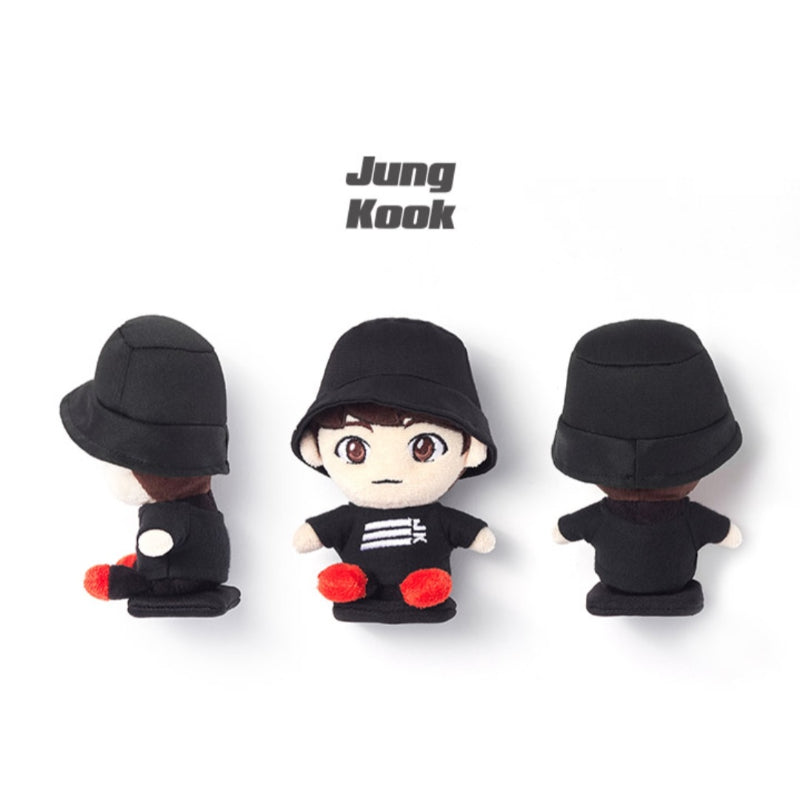 BTS - TinyTAN - Plush Sitting Magnet