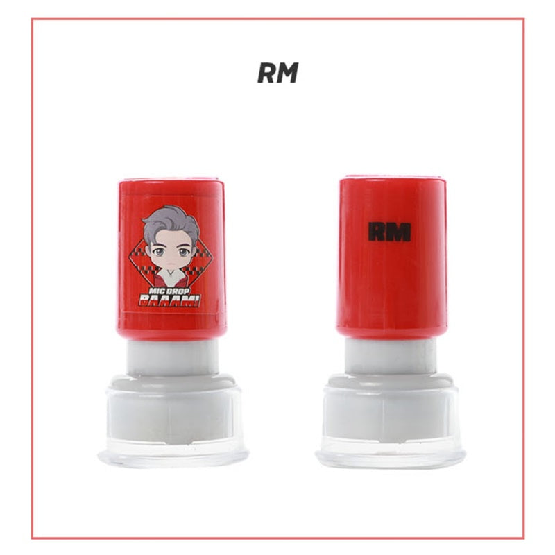 BTS - TinyTAN - Stamp