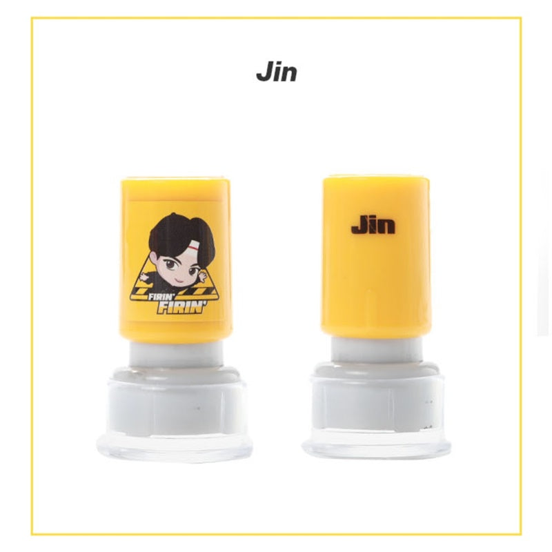 BTS - TinyTAN - Stamp