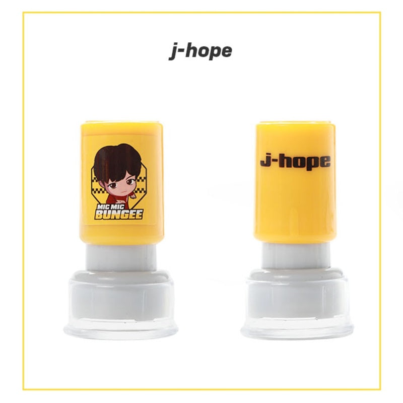 BTS - TinyTAN - Stamp