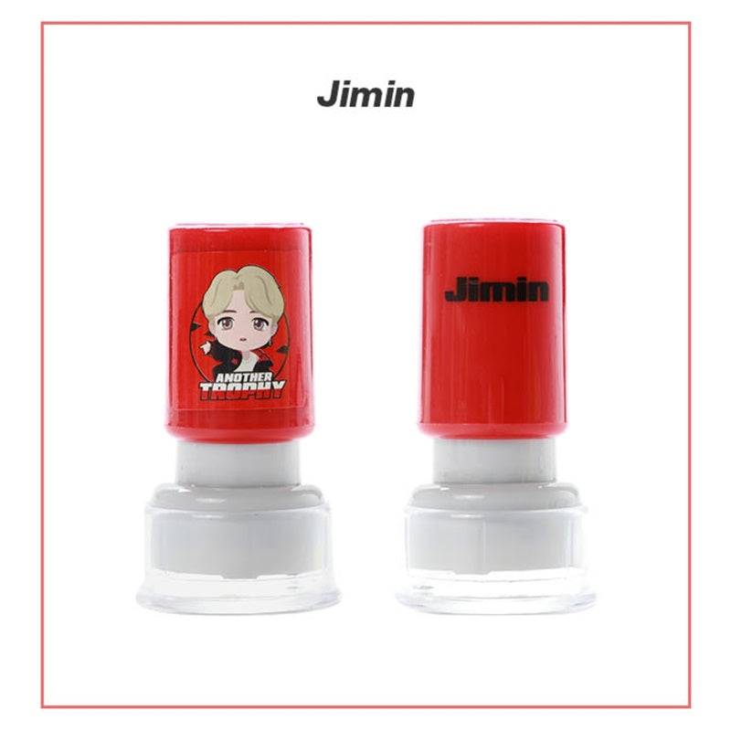 BTS - TinyTAN - Stamp