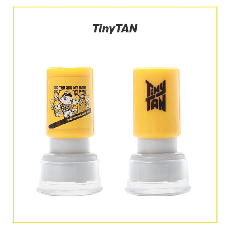 BTS - TinyTAN - Stamp