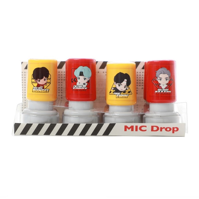 BTS - TinyTAN - Stamp