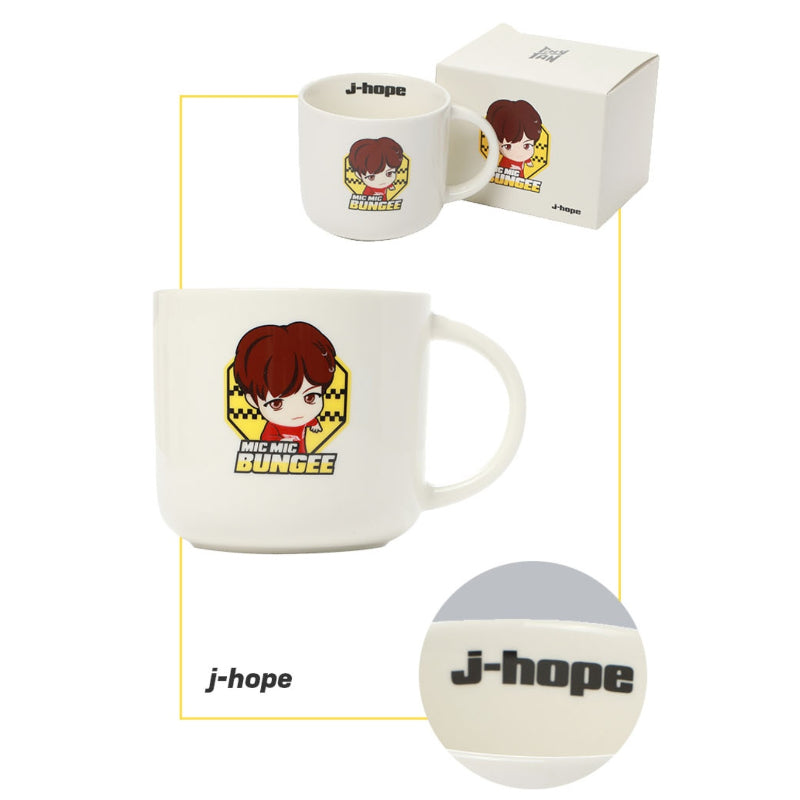 BTS - TinyTAN - Mug