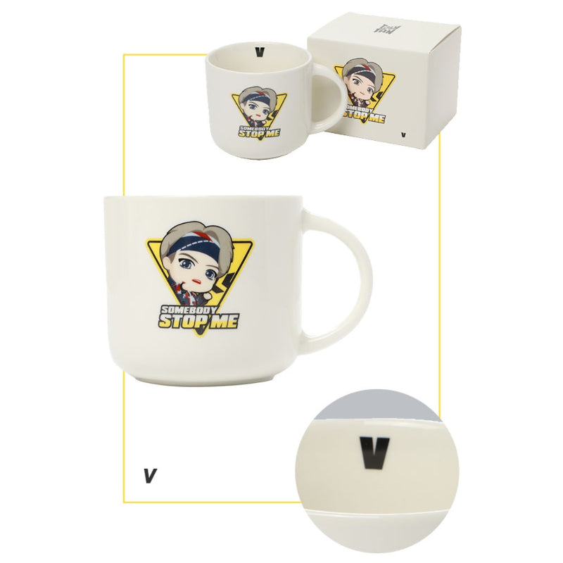 BTS - TinyTAN - Mug