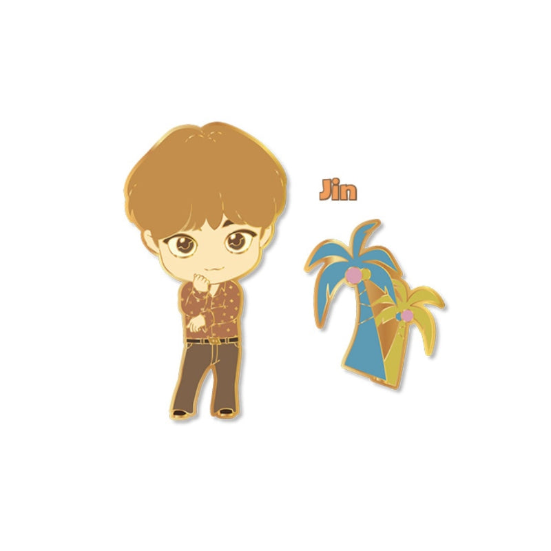 BTS - TinyTAN - Badge