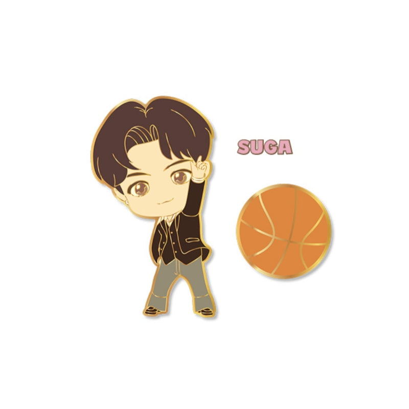 BTS - TinyTAN - Badge