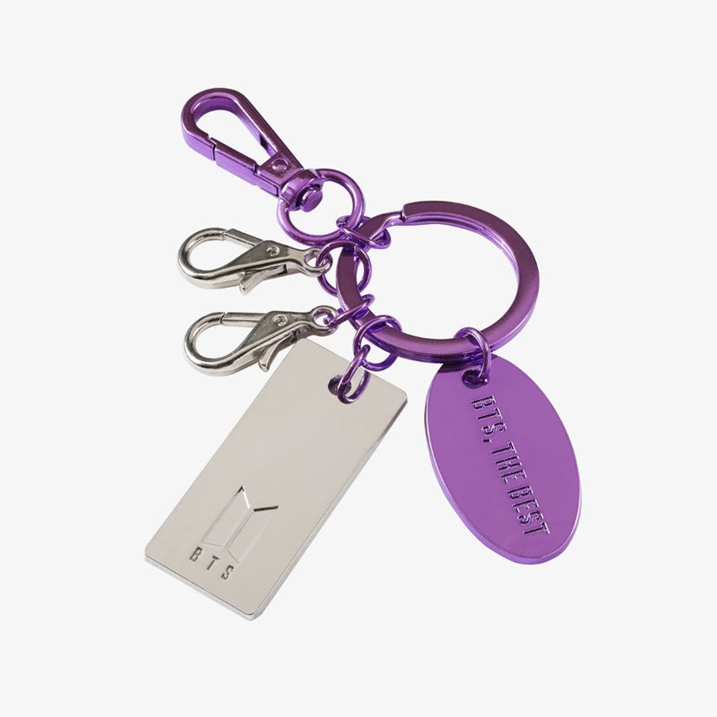 BTS, THE BEST - Keyring