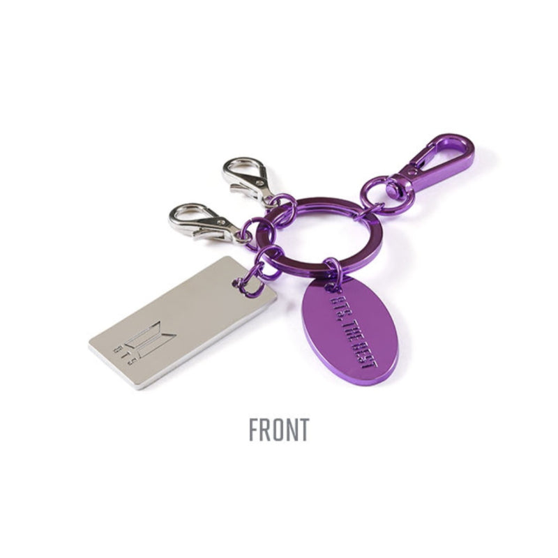 BTS, THE BEST - Keyring