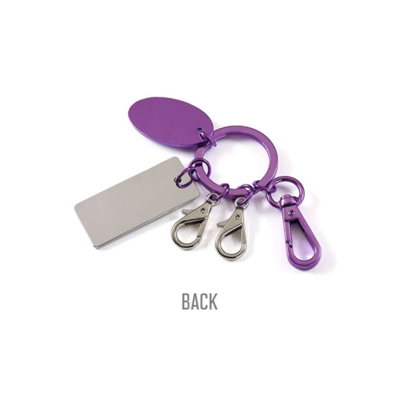 BTS, THE BEST - Keyring