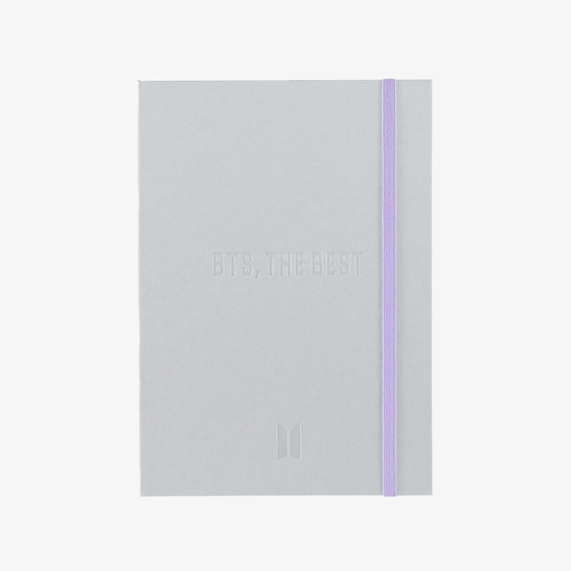 BTS, THE BEST - Note Book