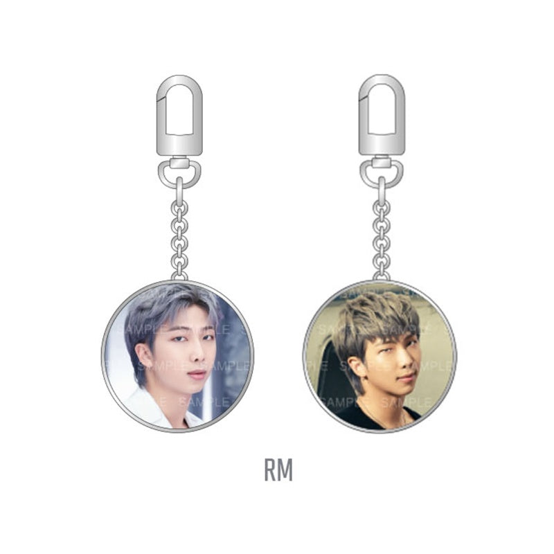 BTS, THE BEST - Photo Keyring