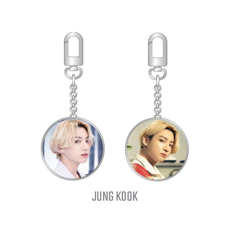 BTS, THE BEST - Photo Keyring