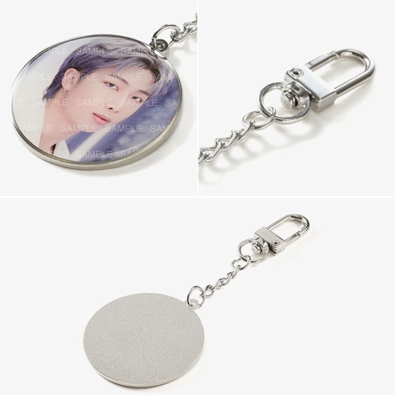 BTS, THE BEST - Photo Keyring