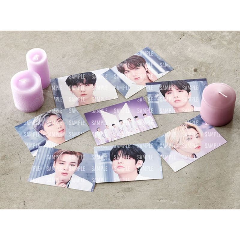 BTS, THE BEST - Postcard Set