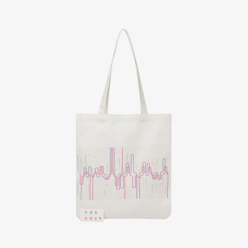 BTS - Aqua Wave - Point Eco Bag