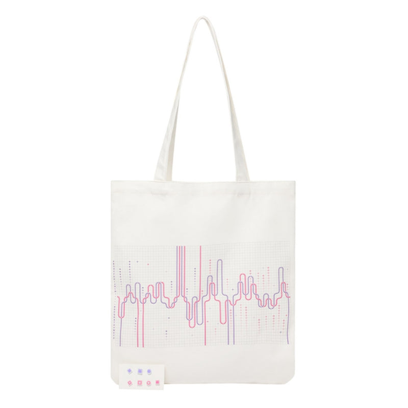 BTS - Aqua Wave - Point Eco Bag