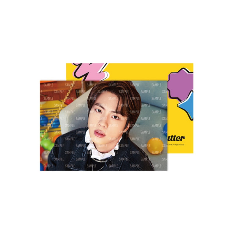 BTS - BUTTER - Photo Banner