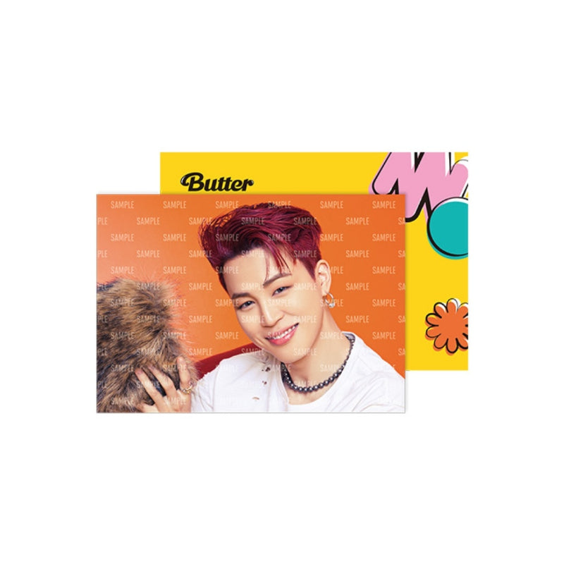 BTS - BUTTER - Photo Banner