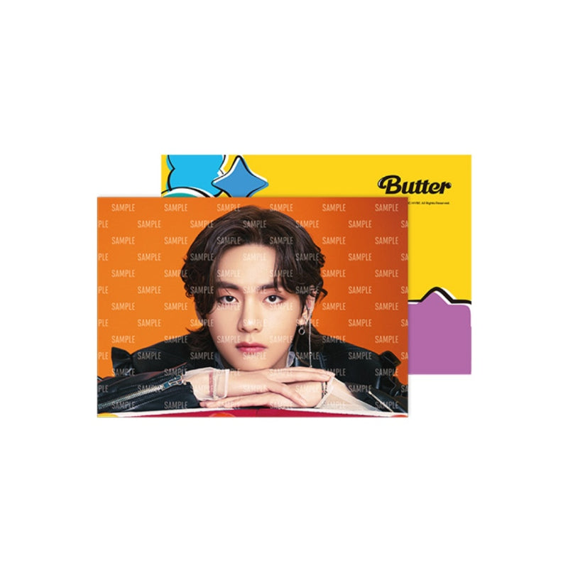 BTS - BUTTER - Photo Banner