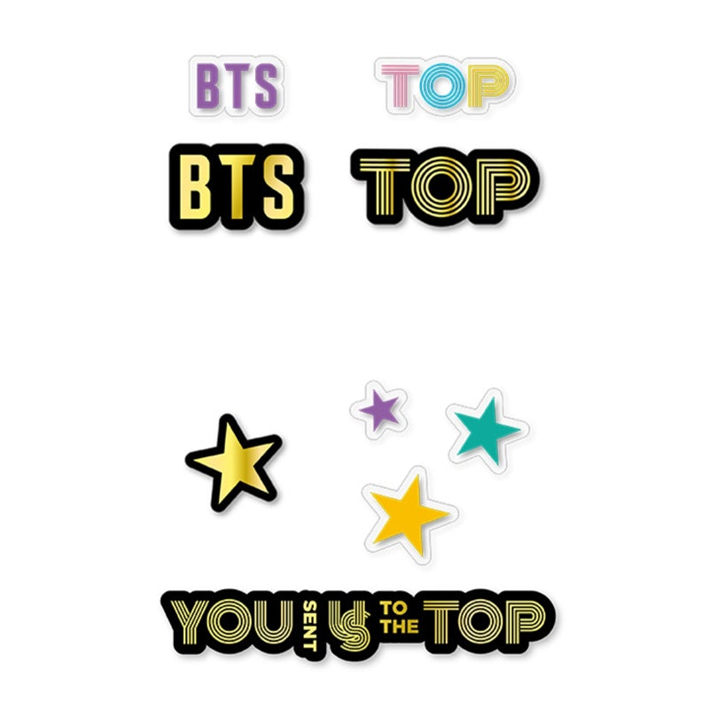 BTS - Dynamite - Celebration Sticker