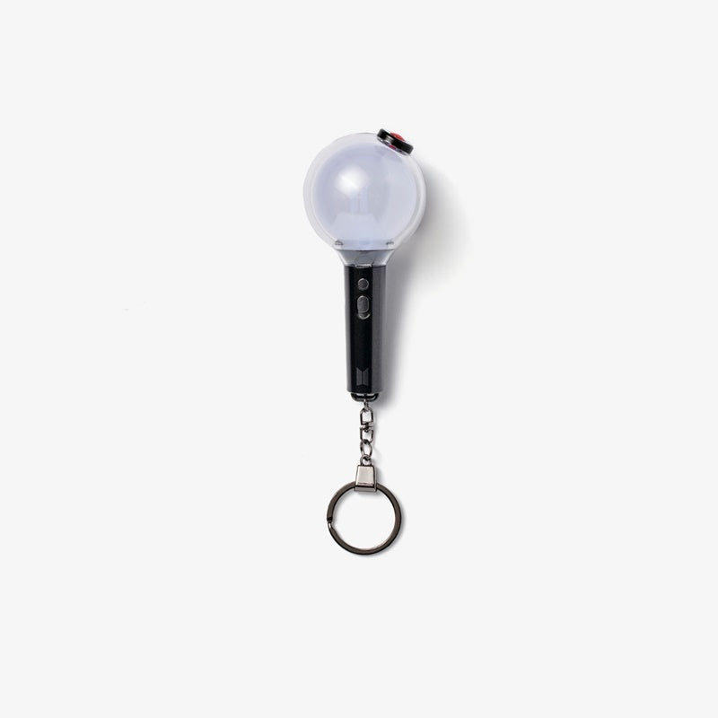 BTS - Official Light Stick Keyring SE