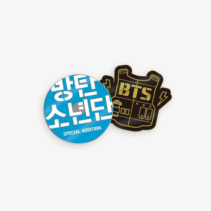 BTS - Skool Luv Affair - Badge Set