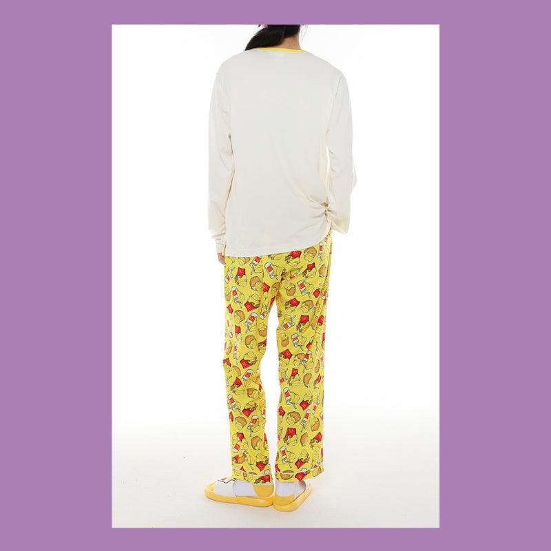 BTS x McDonald´s MELTING PAJAMA SET-